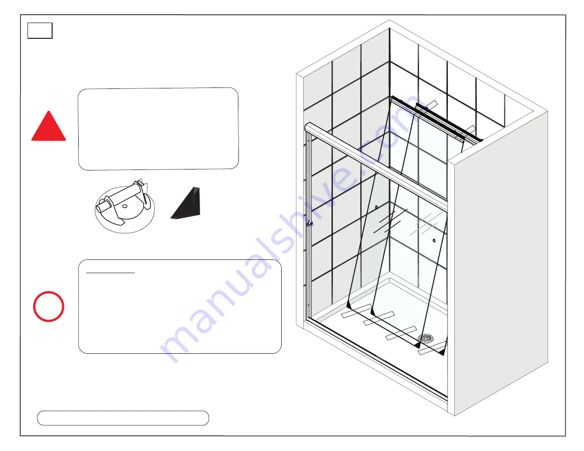 Dreamline Alliance Pro LT SDAT48W700 Скачать руководство пользователя страница 20