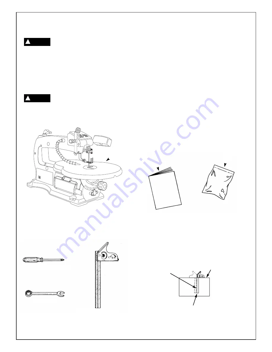 Dremel 1680 Owner'S Manual Download Page 7