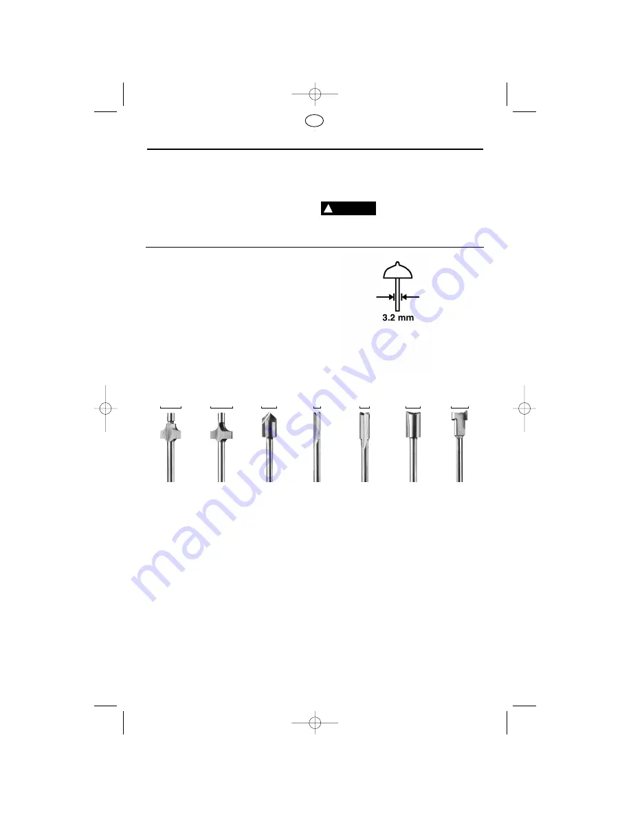 Dremel 335 Operating/Safety Instructions Manual Download Page 44