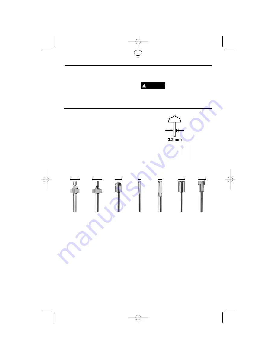 Dremel 335 Operating/Safety Instructions Manual Download Page 94