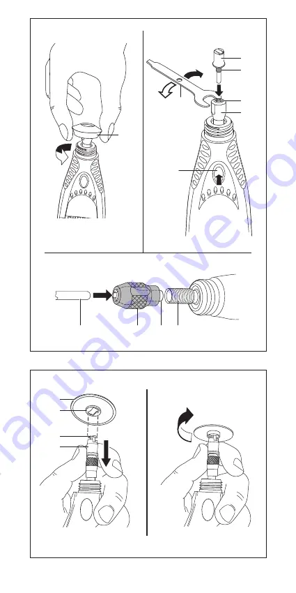 Dremel 7020 Original Instructions Manual Download Page 6