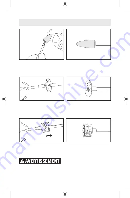 Dremel 7350 Operating/Safety Instructions Manual Download Page 71