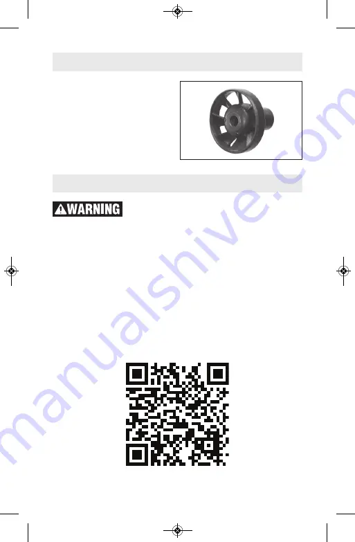 Dremel 7350 Operating/Safety Instructions Manual Download Page 103