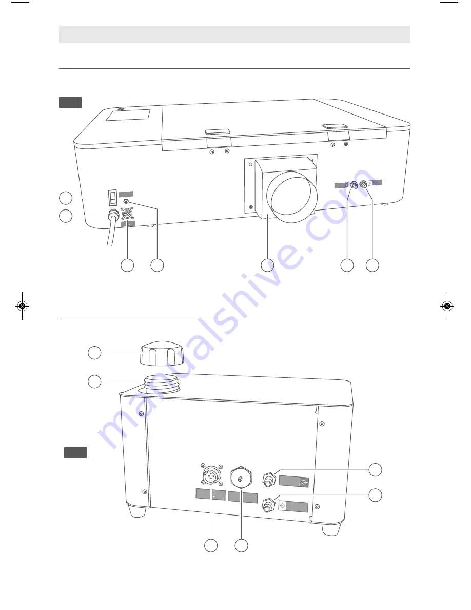 Dremel DIGILAB LC40 Operating And Safety Instructions Manual Download Page 18