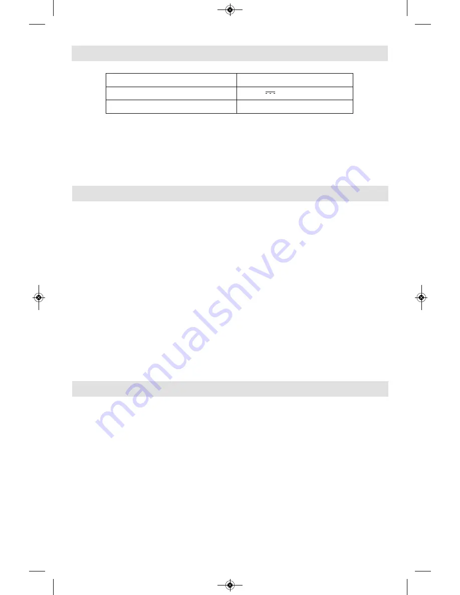 Dremel MM20V Operating/Safety Instructions Manual Download Page 33