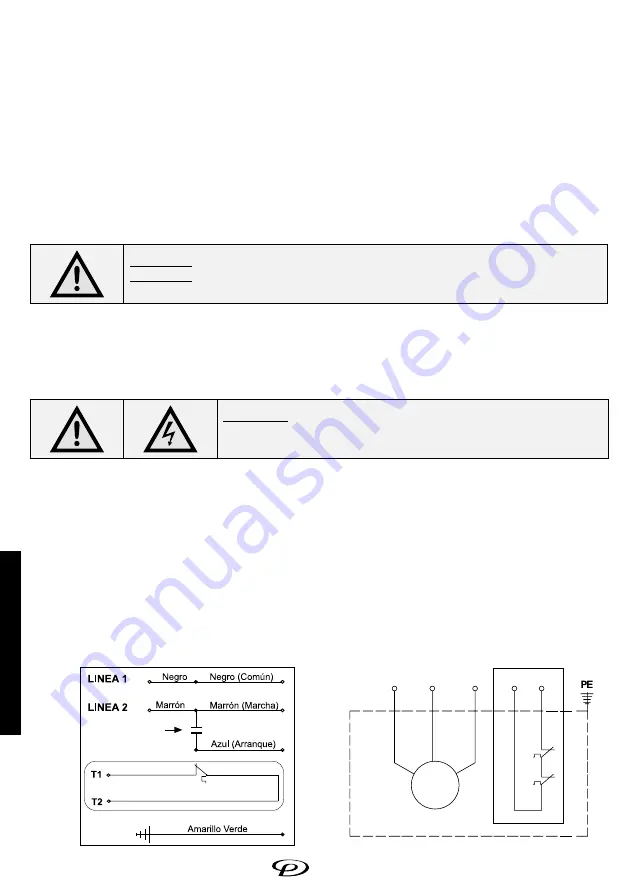 DRENO Alpha V PRO 50-2/060 User And Maintenance Manual Download Page 66