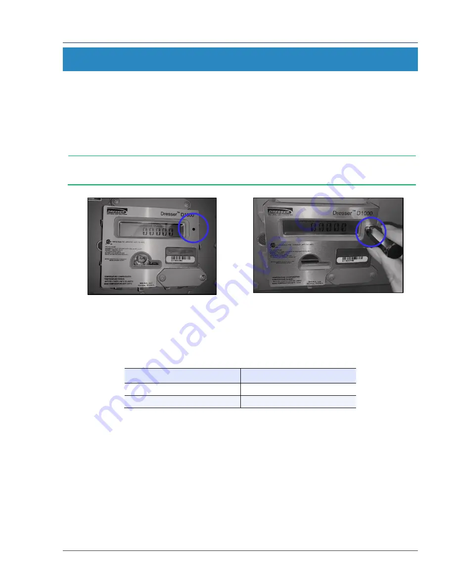 Dresser D Series Installation Supplement Manual Download Page 4