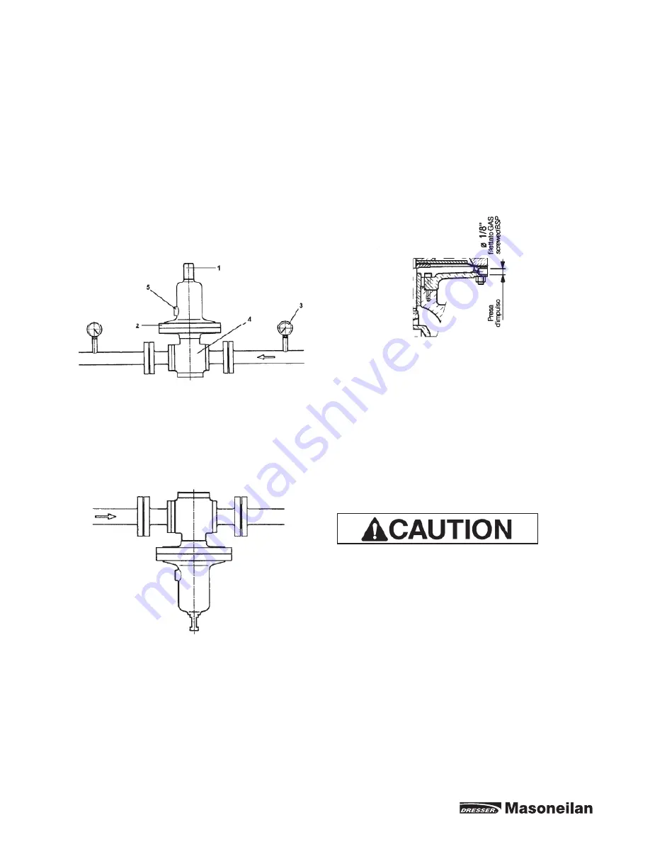 Dresser Masoneilan 173 Series Manual Download Page 6