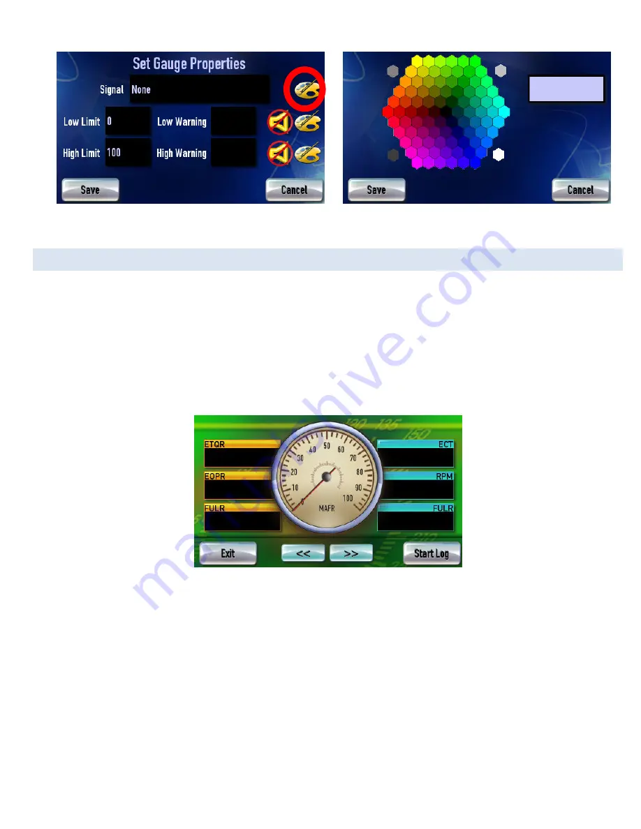 Drew Technologies DashDAQ XL Instruction Manual Download Page 23