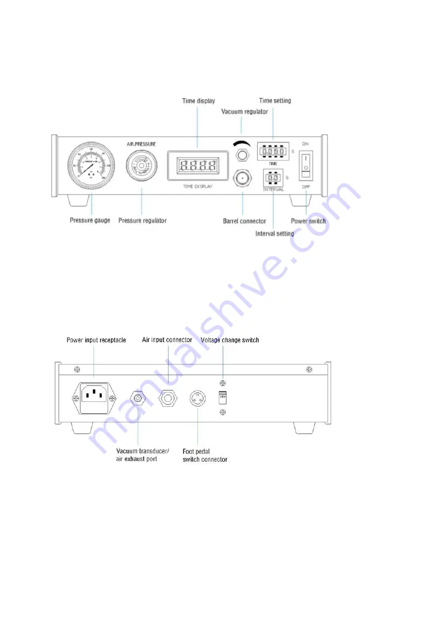 DRIFTON 2004-DB Operation Manual Download Page 15