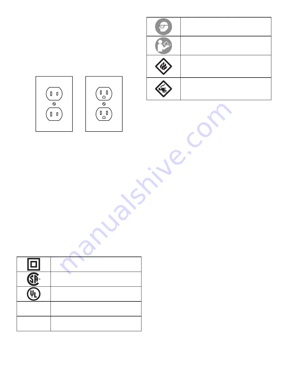 Drill Master 68240 Скачать руководство пользователя страница 5