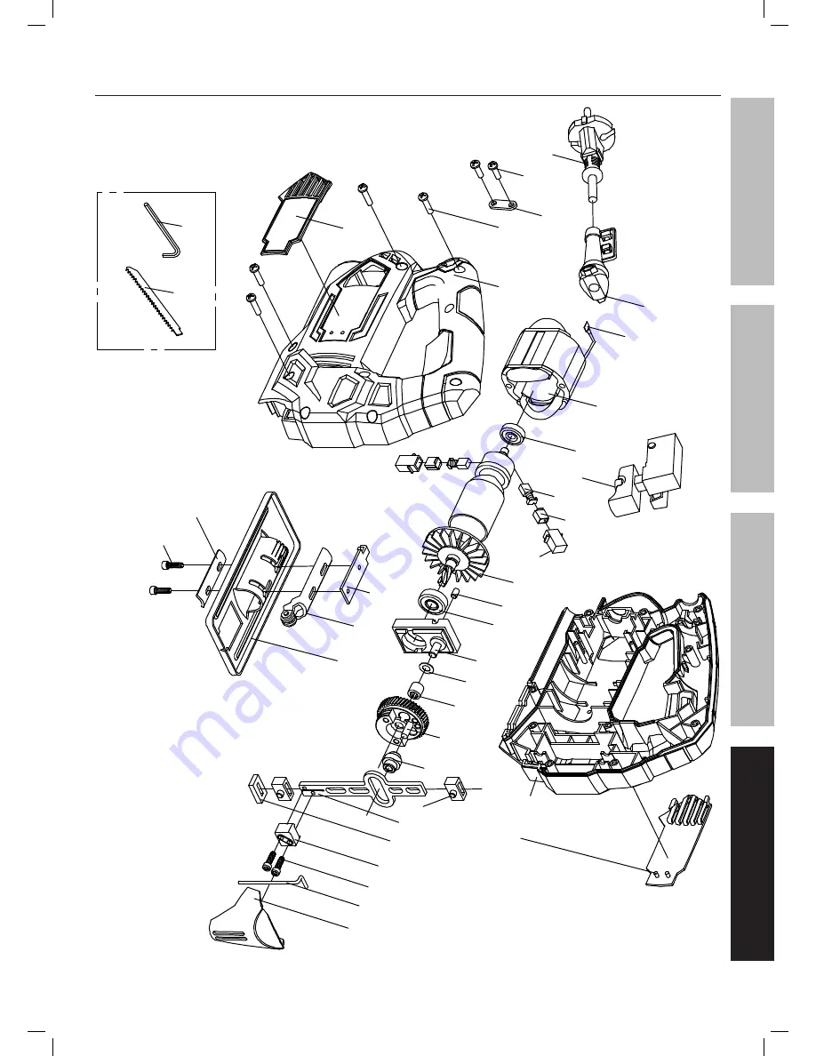 Drill Master 69436 Скачать руководство пользователя страница 15