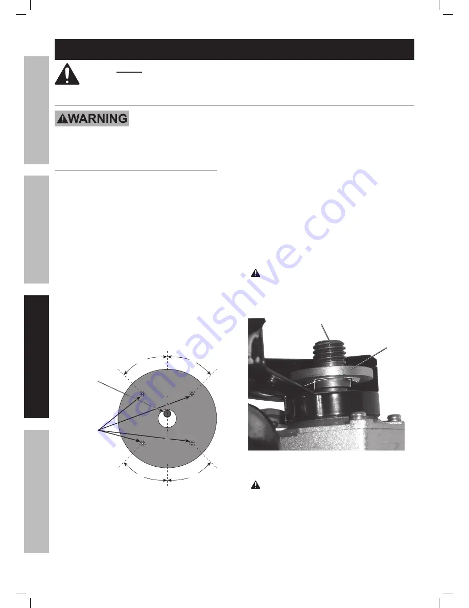 Drill Master 69645 Owner'S Manual & Safety Instructions Download Page 14