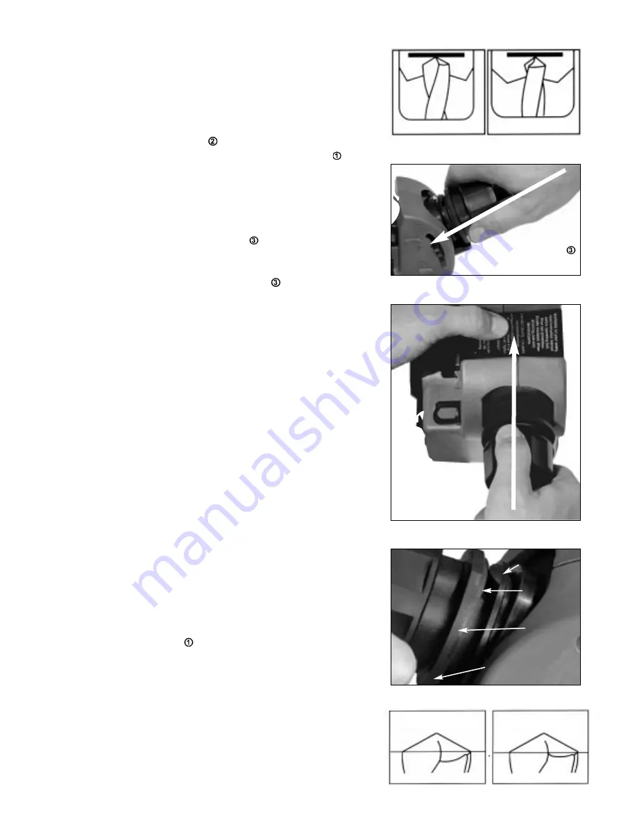 Drill Master 750SP Operating Instructions Manual Download Page 6