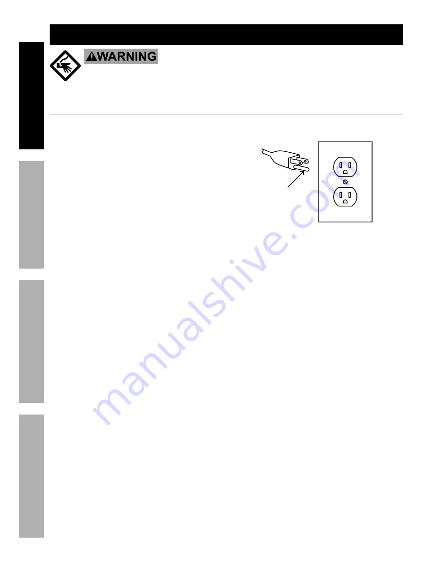 Drill Master 91938 Owner'S Manual & Safety Instructions Download Page 4