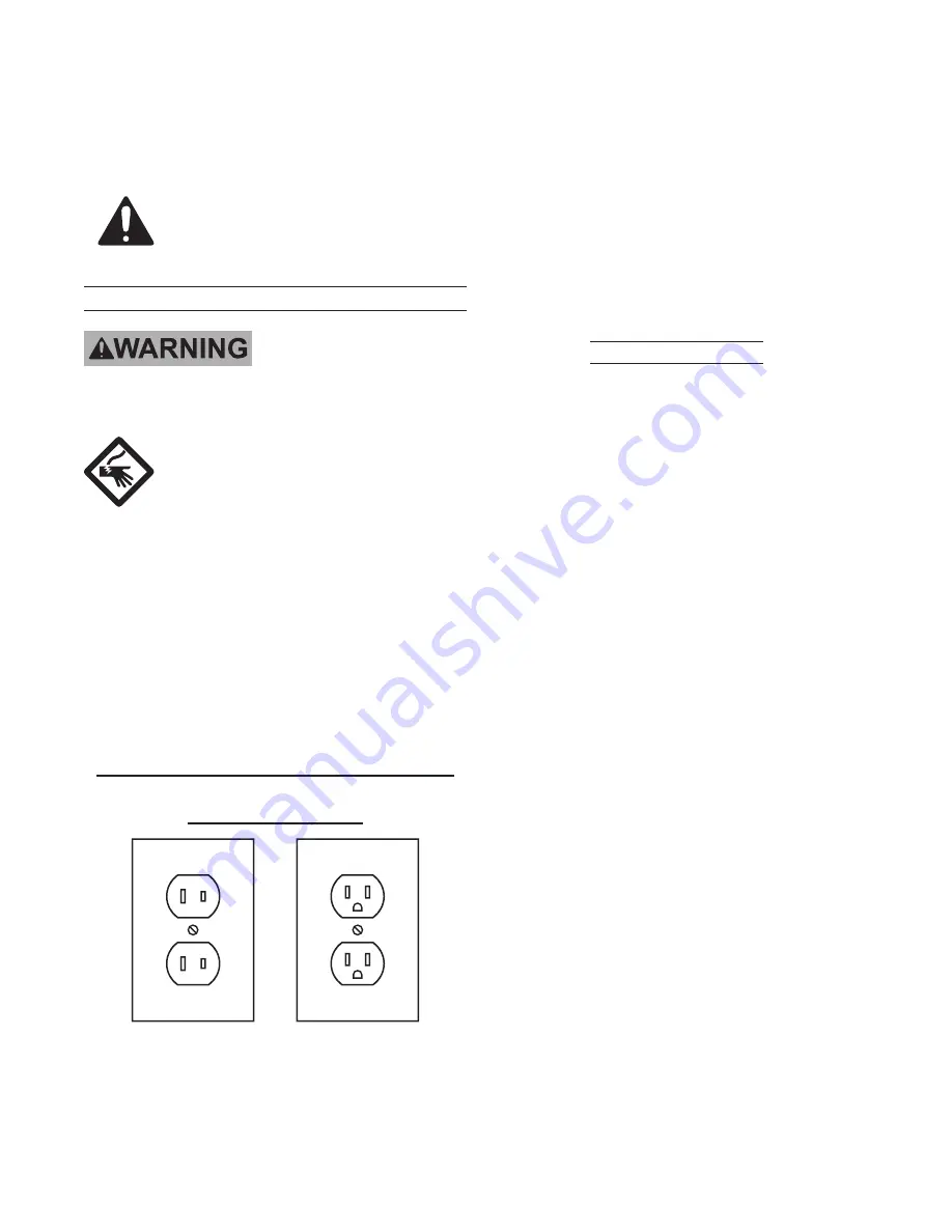 Drill Master 92956 Set Up And Operating Instructions Manual Download Page 6