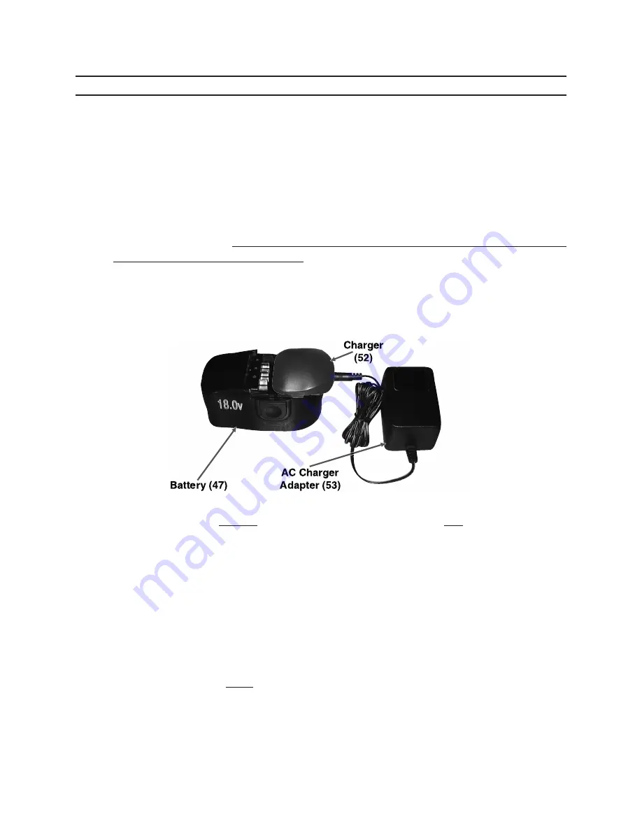 Drill Master 93816 Assembly And Operating Instructions Manual Download Page 10