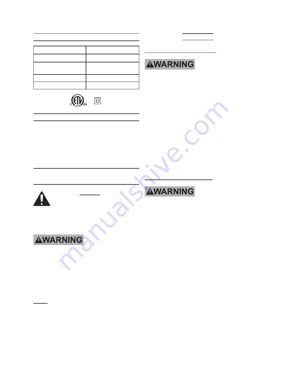 Drill Master 95578 Set Up And Operating Instructions Manual Download Page 12