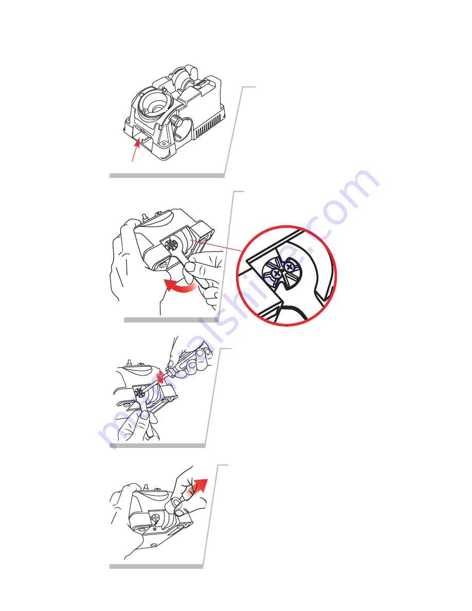 Drill Master Drill Doctor 500X Скачать руководство пользователя страница 32