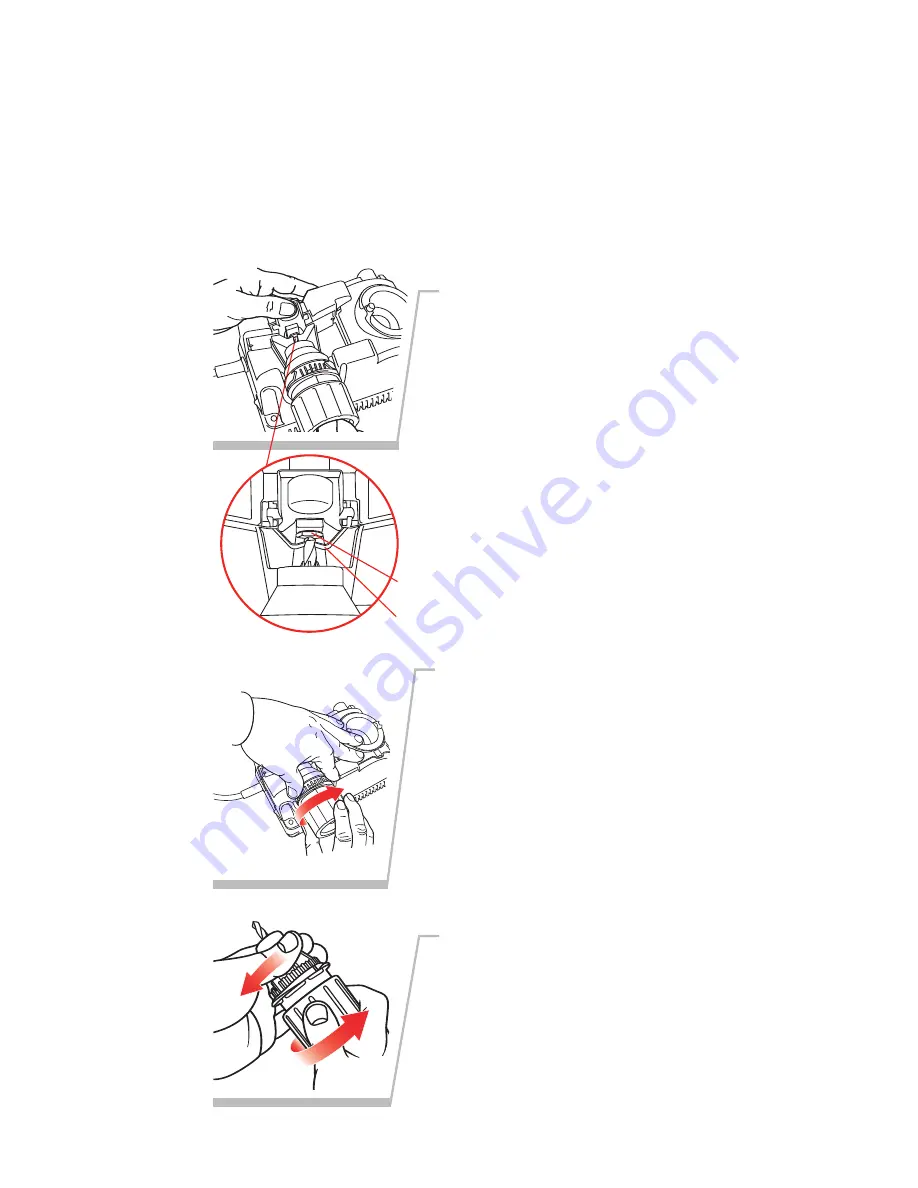 Drill Master Drill Doctor 500X User Manual Download Page 50