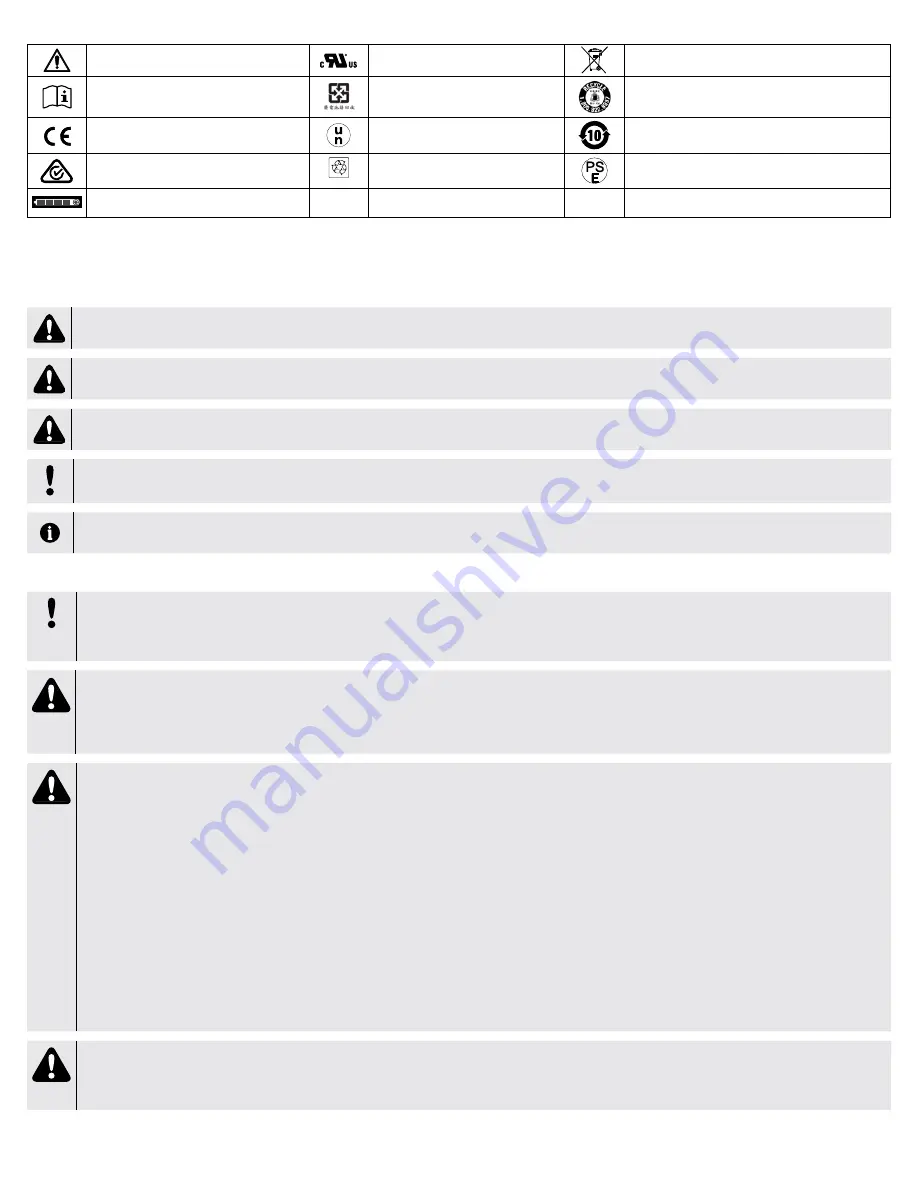 Drive DeVilbiss Healthcare iGo 2 Manual Download Page 4