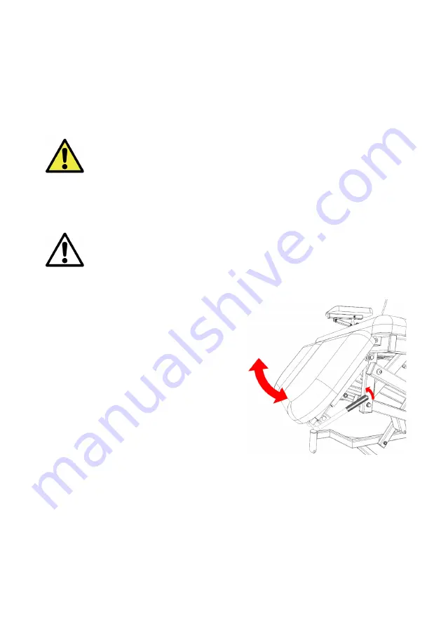 Drive DeVilbiss Healthcare Sidhil CHE03 Instructions For Use Manual Download Page 11