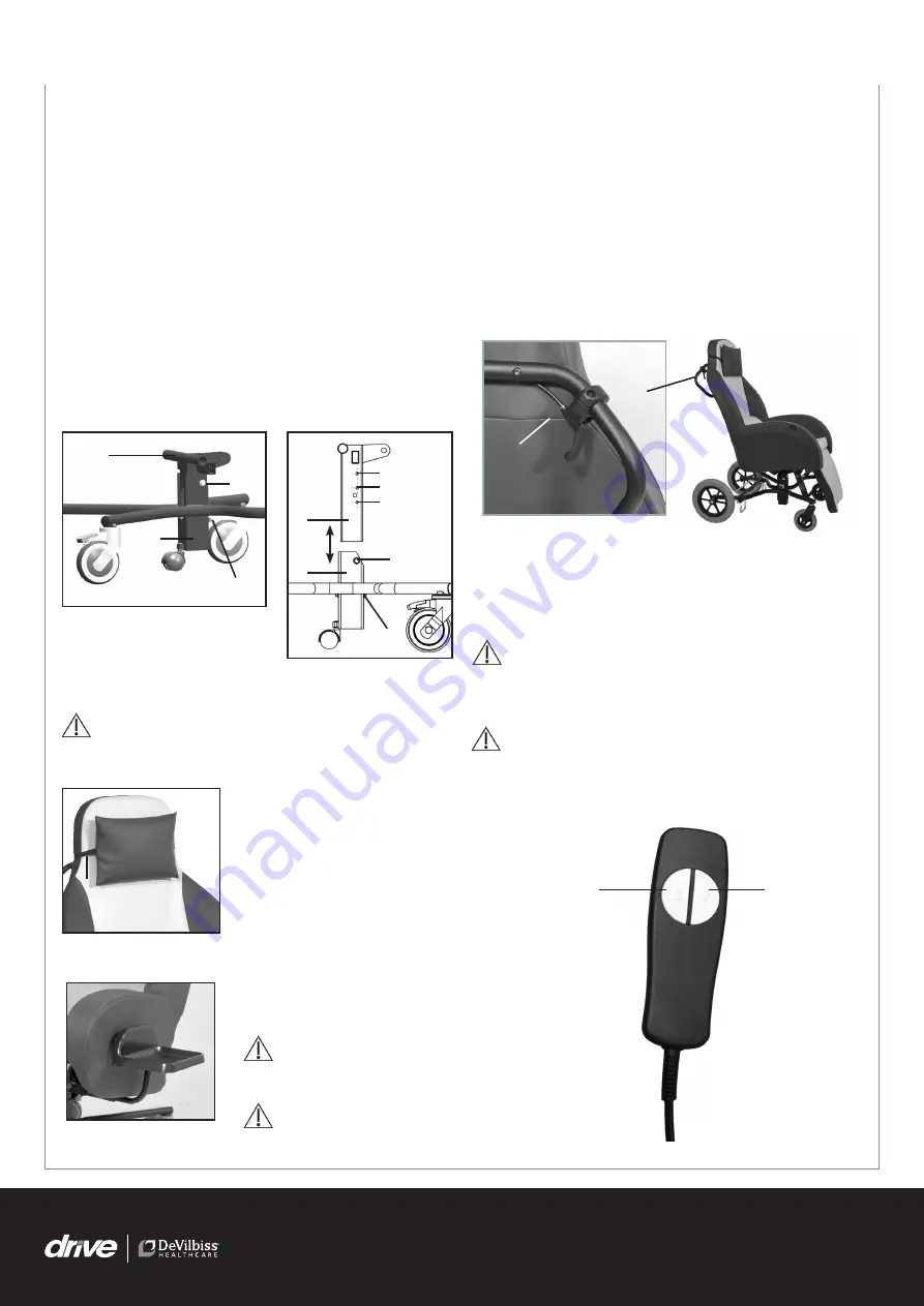 Drive DeVilbiss Integra User Manual Download Page 9