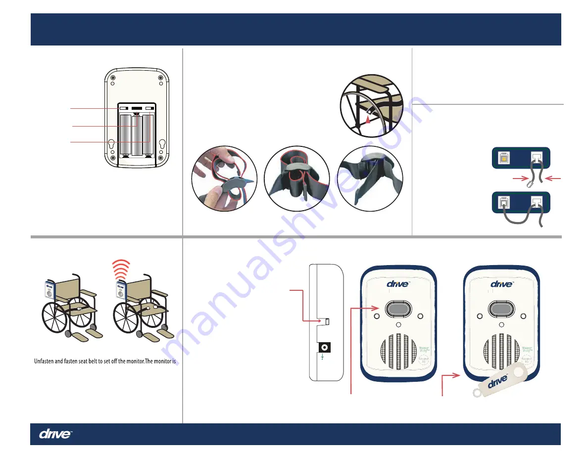 Drive ASB-2109 Скачать руководство пользователя страница 2