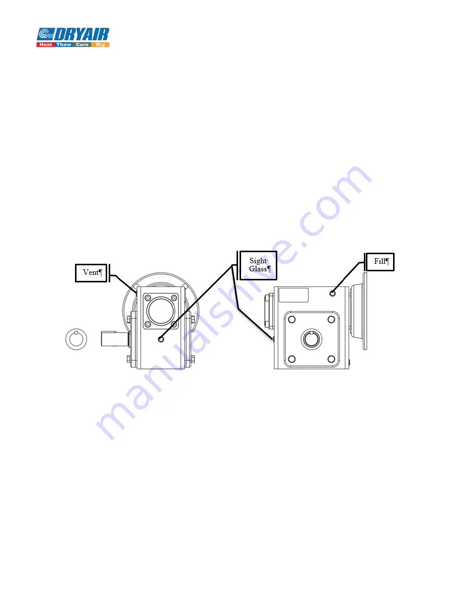 DryAIR HRA 4000 Operator'S Manual Download Page 13