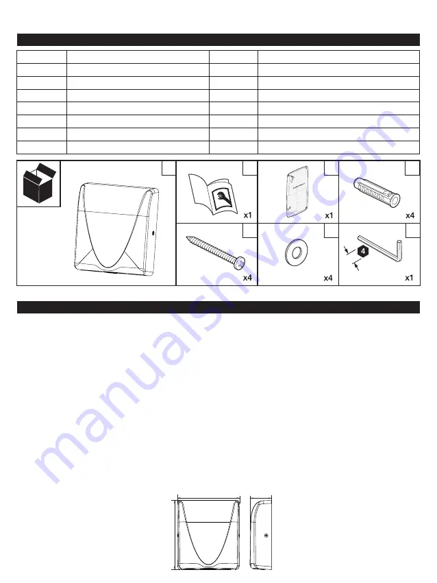 Dryflow BulletDri User Manual Download Page 3