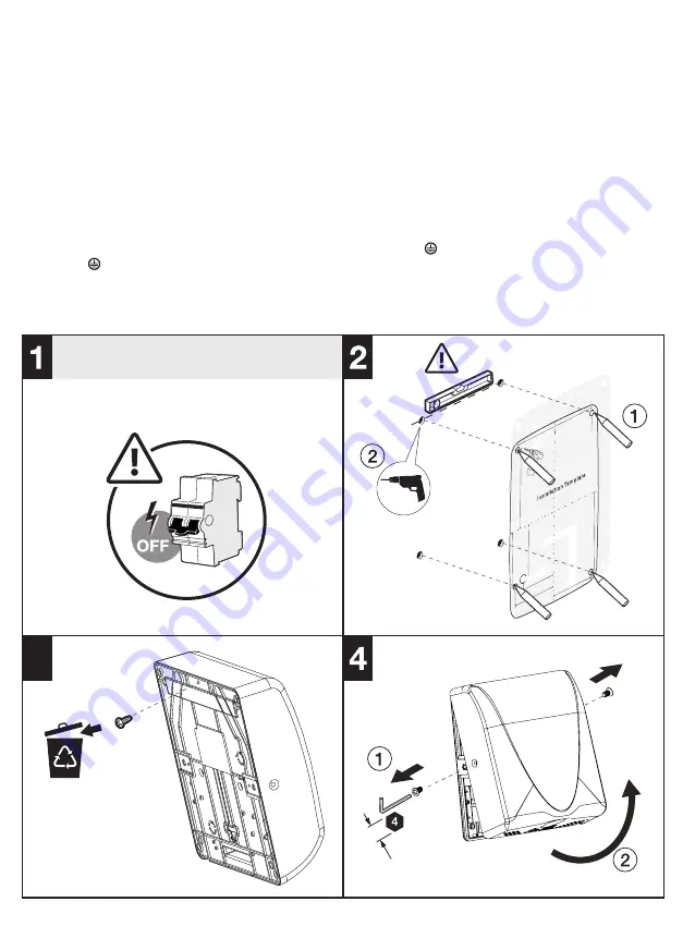 Dryflow BulletDri User Manual Download Page 5