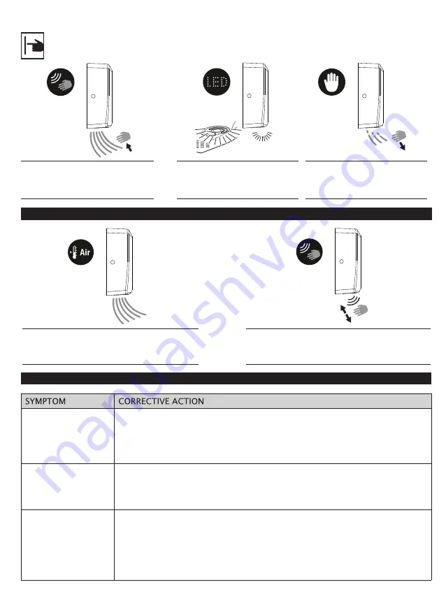 Dryflow BulletDri User Manual Download Page 8