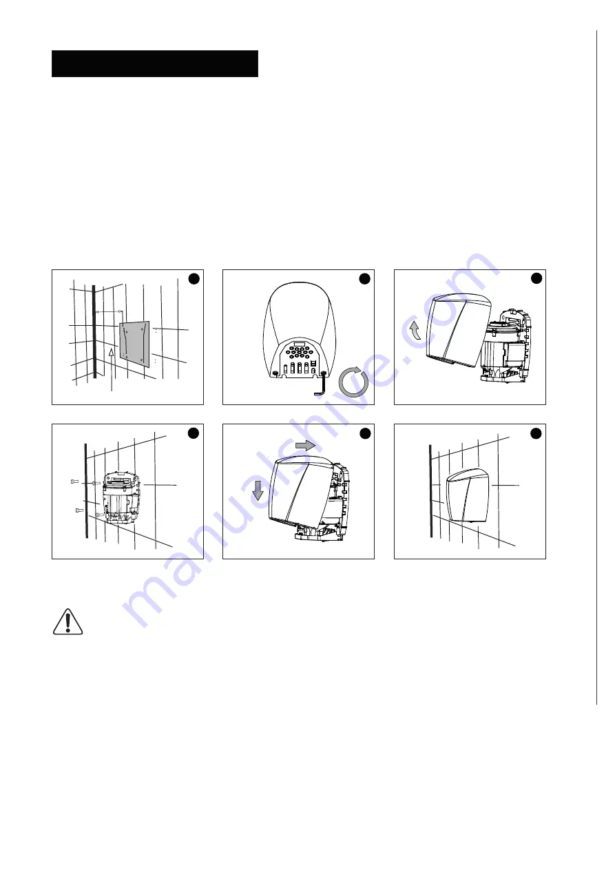 Dryflow EcoForce User Manual Download Page 5