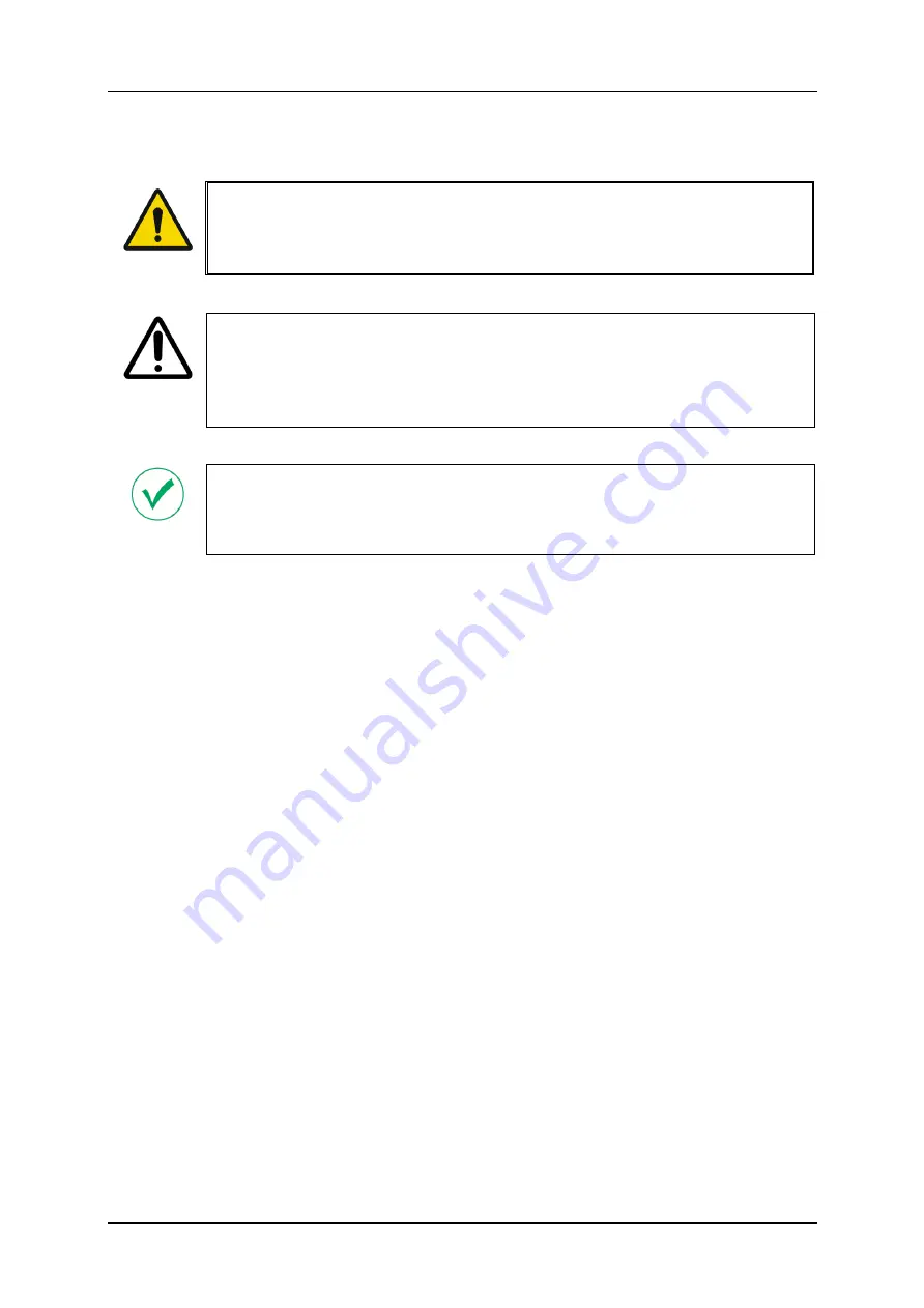 DryGair DG-X Installation, Operation And Maintenance Manual Download Page 8