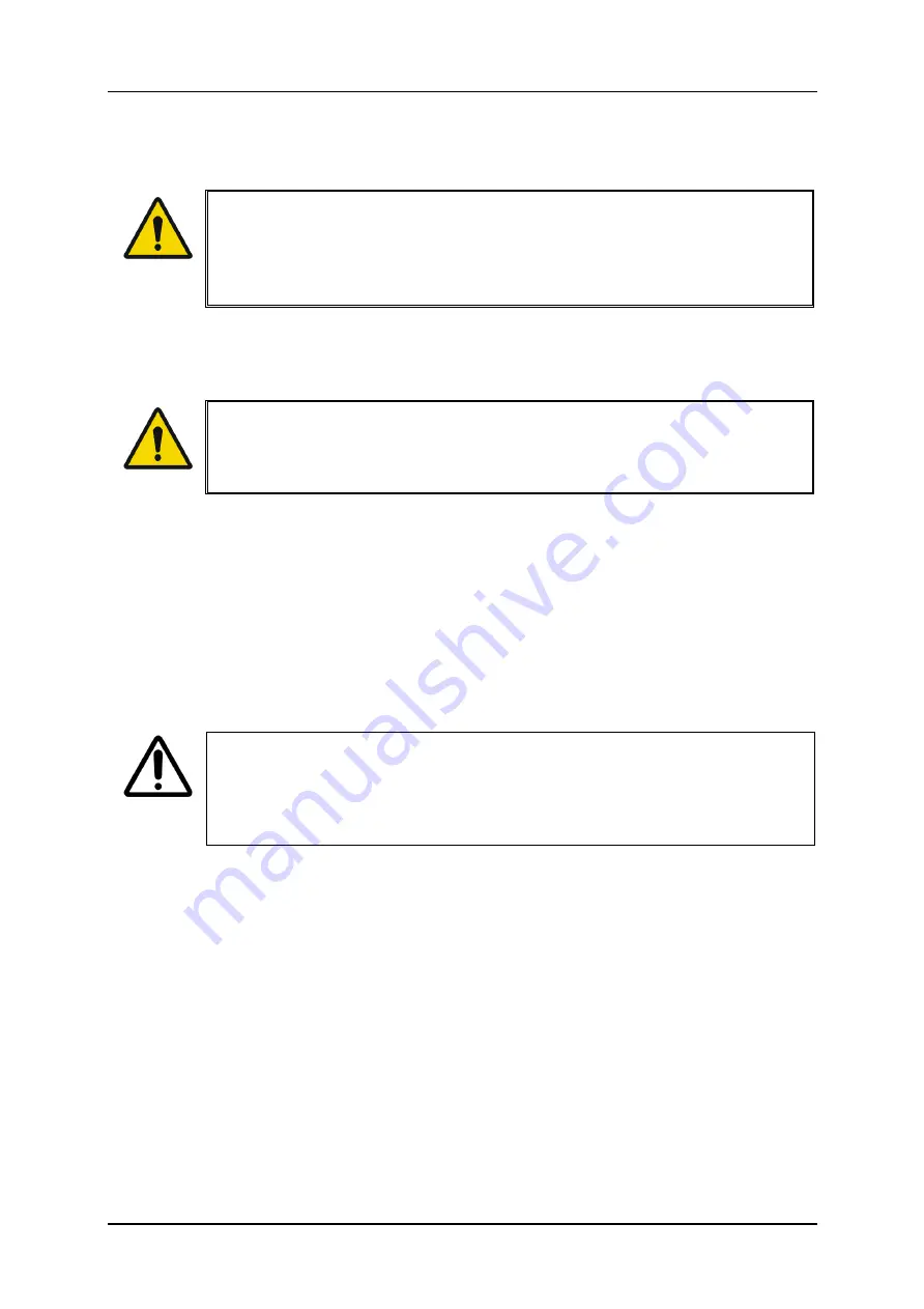 DryGair DG-X Installation, Operation And Maintenance Manual Download Page 16