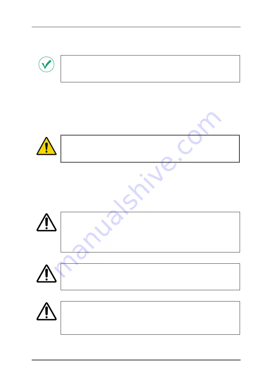 DryGair DG-X Installation, Operation And Maintenance Manual Download Page 32