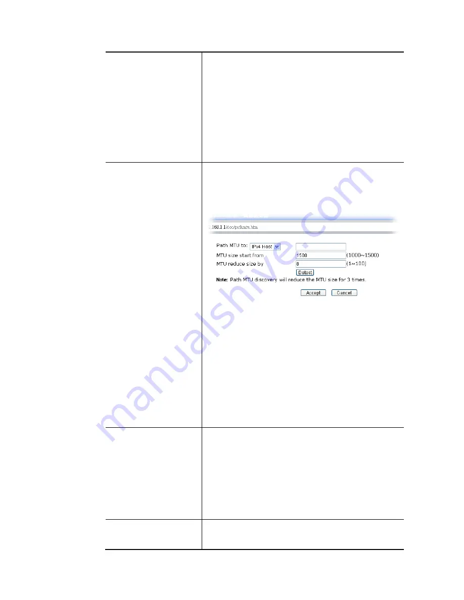 DryTek Vigor 2952 series User Manual Download Page 71