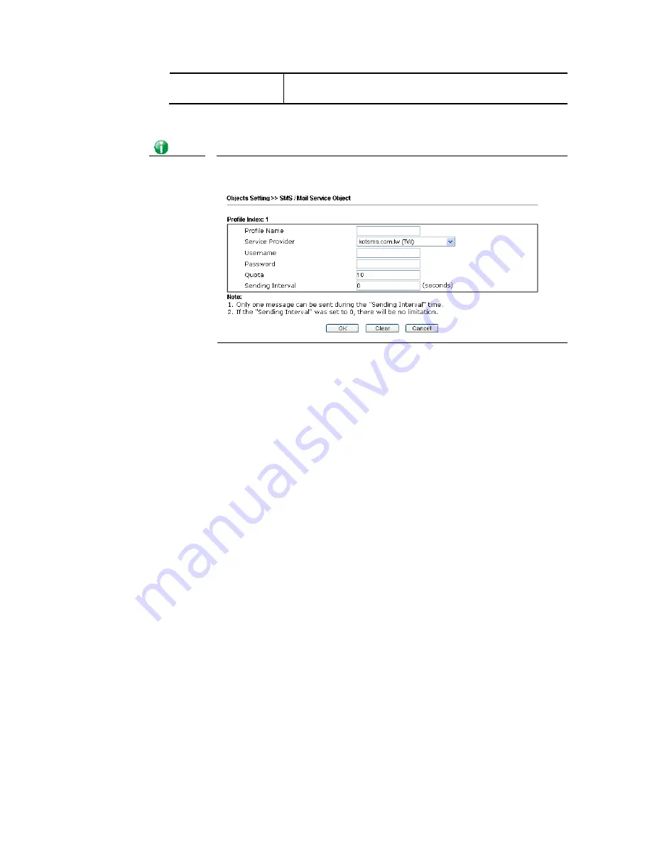 DryTek Vigor 2952 series User Manual Download Page 541