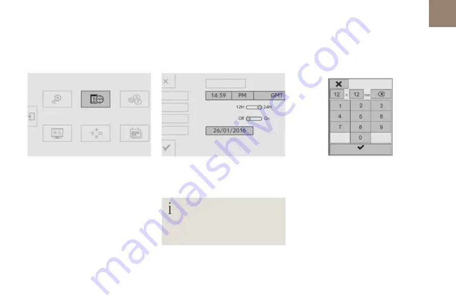 DS Automobiles DS 4 Handbook Download Page 57