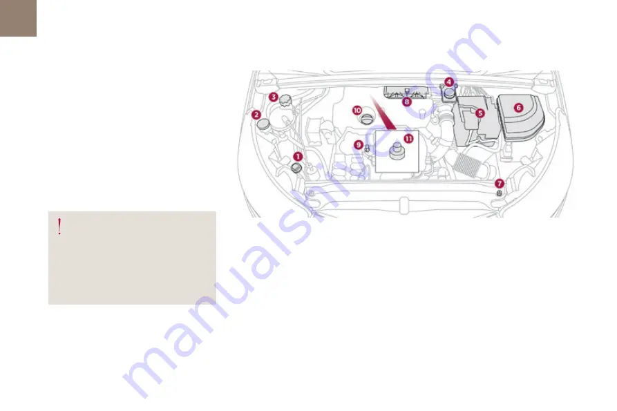 DS Automobiles DS 4 Скачать руководство пользователя страница 246