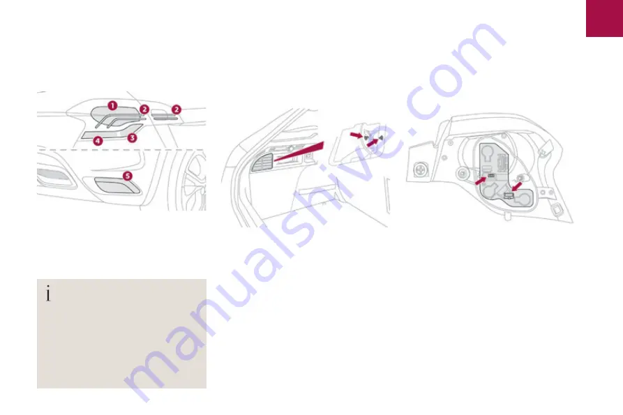 DS Automobiles DS 4 Handbook Download Page 287