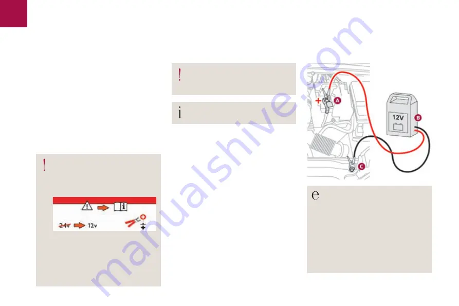 DS Automobiles DS 4 Handbook Download Page 296