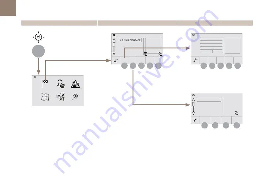 DS Automobiles DS 4 Handbook Download Page 322