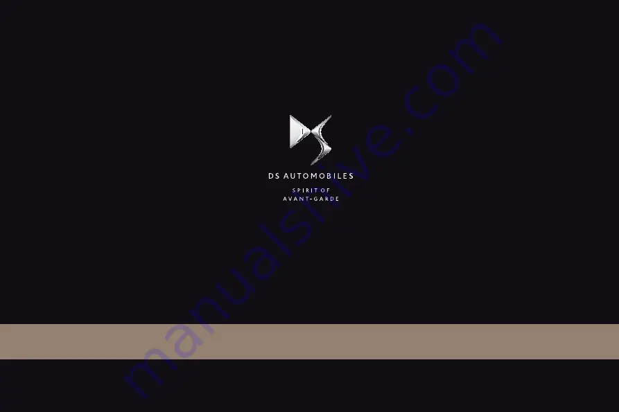 DS Automobiles DS 4 Handbook Download Page 420