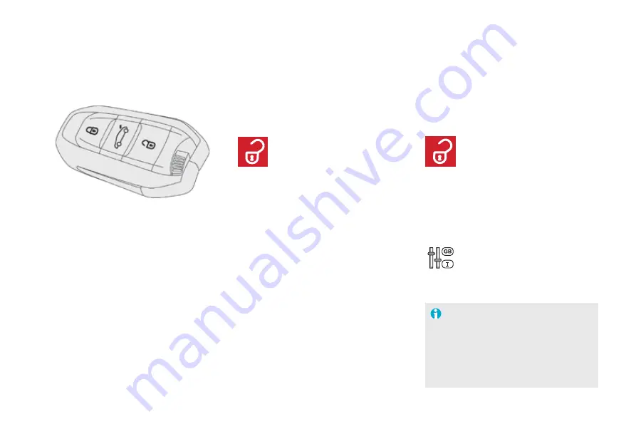 DS Automobiles DS 5 Handbook Download Page 54