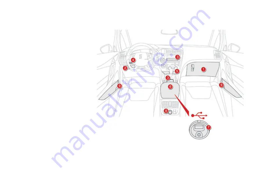 DS Automobiles DS 5 Handbook Download Page 84