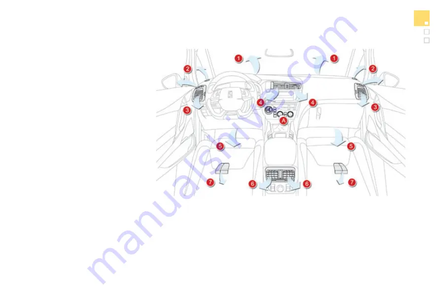 DS Automobiles DS 5 Handbook Download Page 91