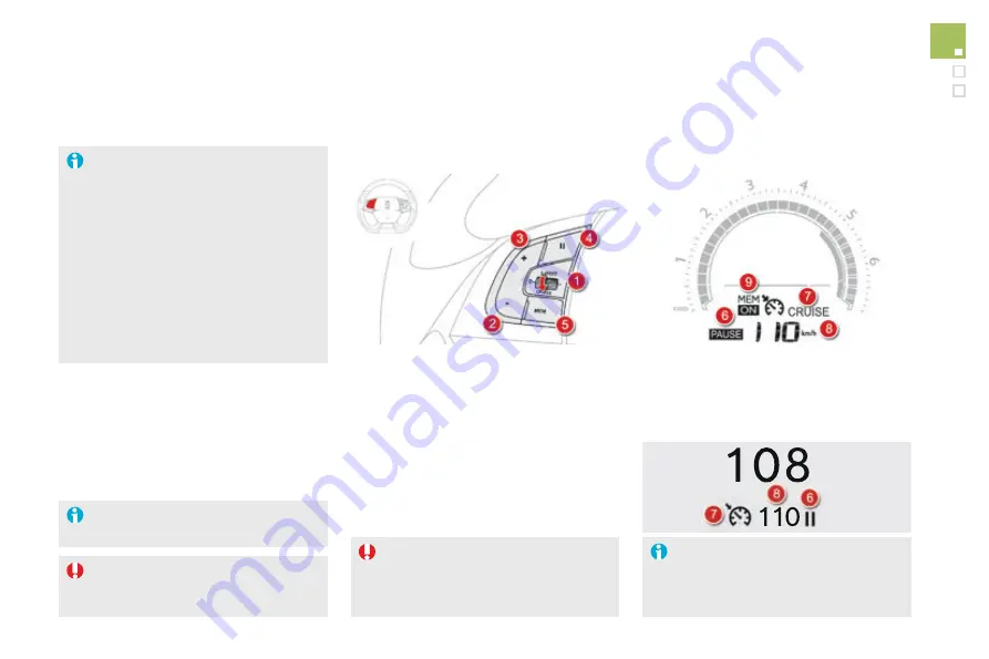 DS Automobiles DS 5 Handbook Download Page 135