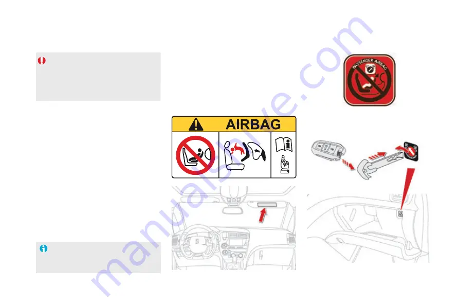 DS Automobiles DS 5 Handbook Download Page 166