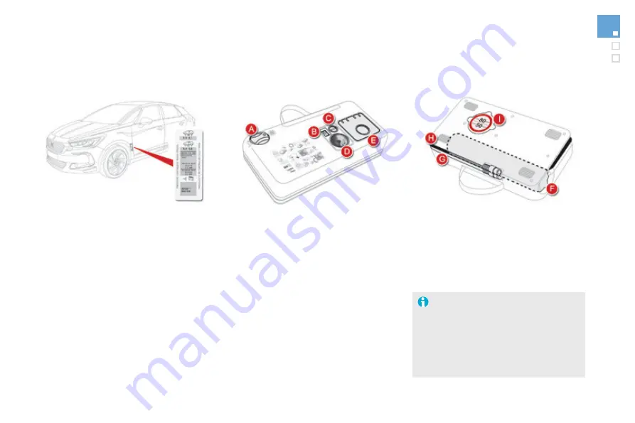 DS Automobiles DS 5 Handbook Download Page 199